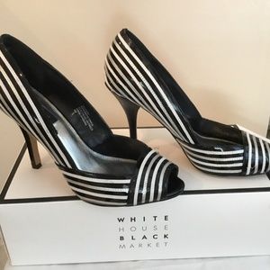 White House black market sz8